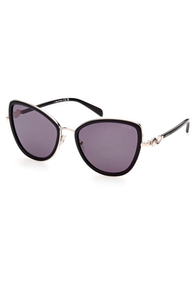 Emilio Pucci KATZE - Gafas de sol - schwarz