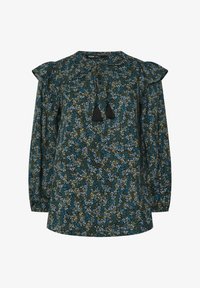 Non selezionato, blue