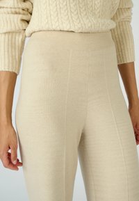 Damart Pantalón de pijama - blanco roto