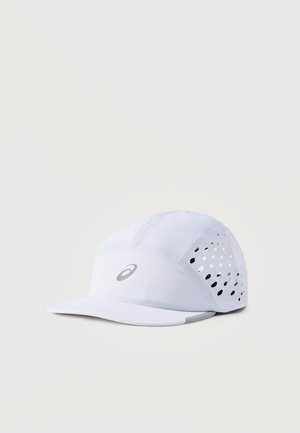 ULTRA LIGHTWEIGHT RUNNING UNISEX - Cap - brilliant white
