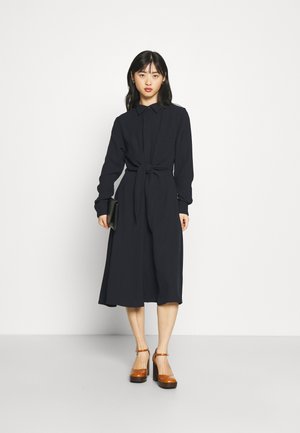 KAHWELL LONG SLEEVE CASUAL DRESS - Robe de jour - navy