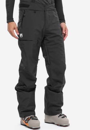BREVENT PEAK  - Pantalons de ski - noir