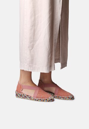 ELBA - Espadrilles - teula