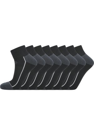 IM 8ER PACK AVERY - Sportsocken - black