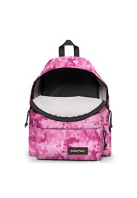 Eastpak PADDED PAK'R - Mochila - flower blur pink