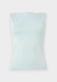 ANNIE SLEEVELESS BOATNECK  - Top - light turquoise