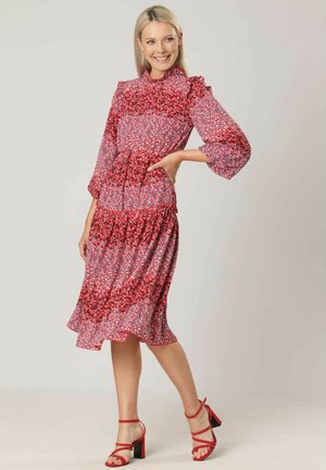 Freizeitkleid - light pink