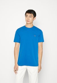 Lacoste - T-shirt basique - hilo Image miniature 1