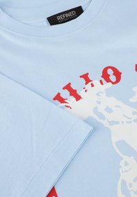 Niet geselecteerd, lichtblauw