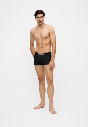 Diesel, DAMIEN 3 PACK - Kurze Boxershorts - black
