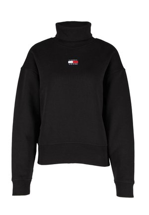 Sweatshirt - black