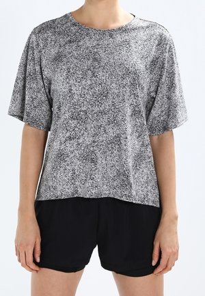 T-shirts print - dark grey