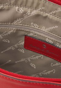 Castelijn & Beerens BABETTE HOBO  - Borsa a mano - rood