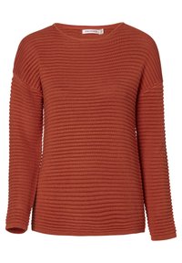 Indiska Maglione - cognac