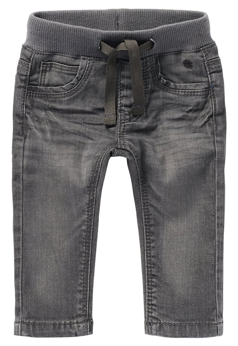 Noppies Straight leg jeans zwart Noppies Straight leg jeans zwart