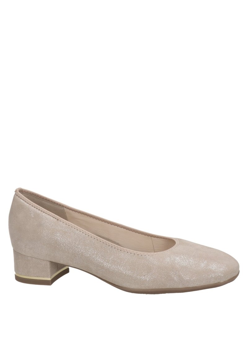Damen Klassische Pumps | ara Pumps beige - US14055 Damen Klassische Pumps | ara Pumps beige - US14055