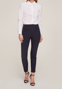 Motivi Tygbyxor - blue