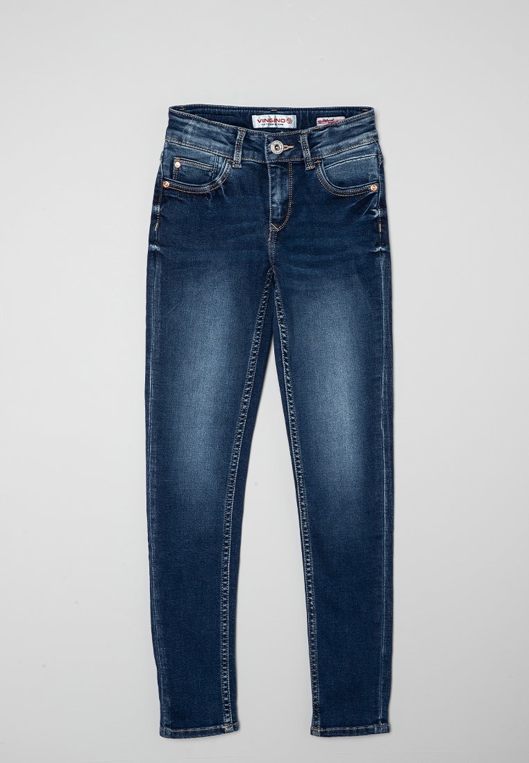 VINGINO Jeans Skinny Fit blauw VINGINO Jeans Skinny Fit blauw