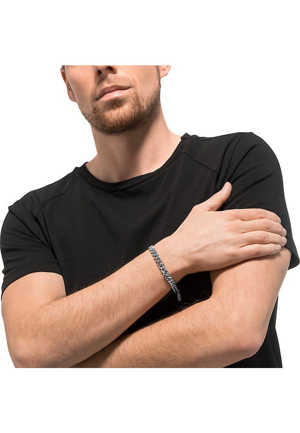 Armband - silberfarben