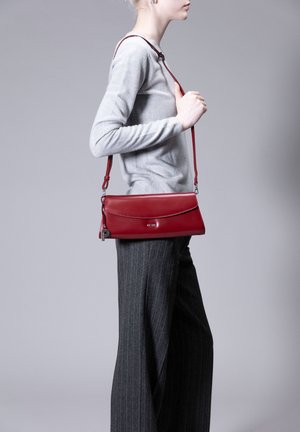 Picard ROME - Cross body bag - rot