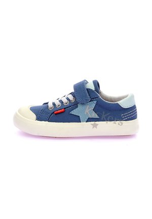 BASKETS_BASSES - Zapatos de bebé - bleu