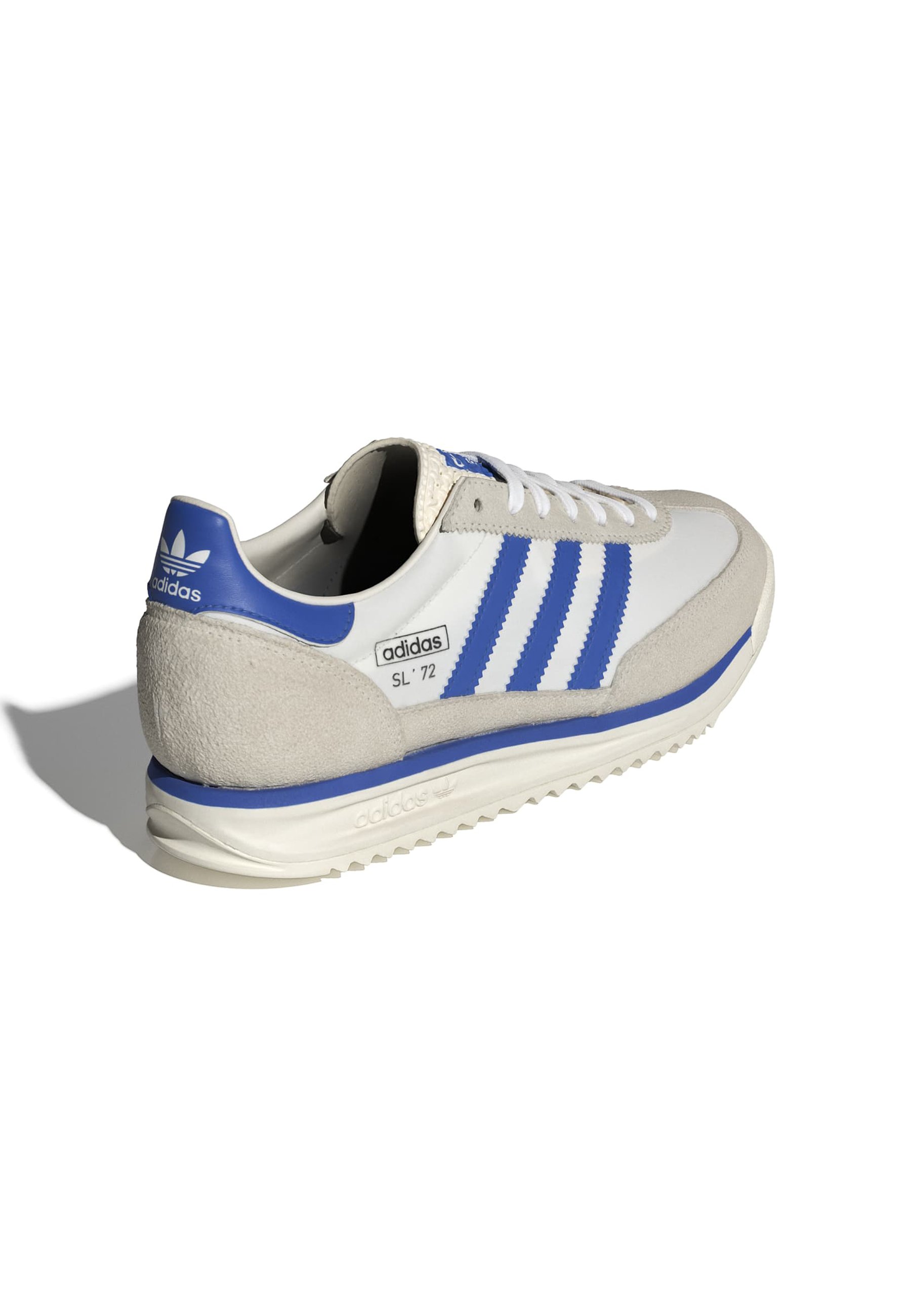 adidas Originals SL 72 RS UNISEX - Trainers - chalk white