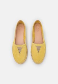 Zign Espadrillas - yellow