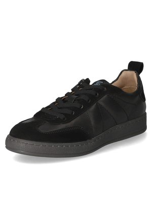 SNEAKER - Sneakers laag - schwarz