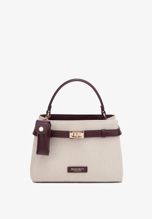 Diana&Co, DIANA&CO CROSSBODY BAG - Handtas - bordeaux
