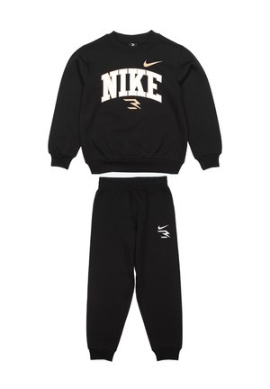 Nike Sportswear, ENSEMBLE NIKE SET - Trainingspak - black