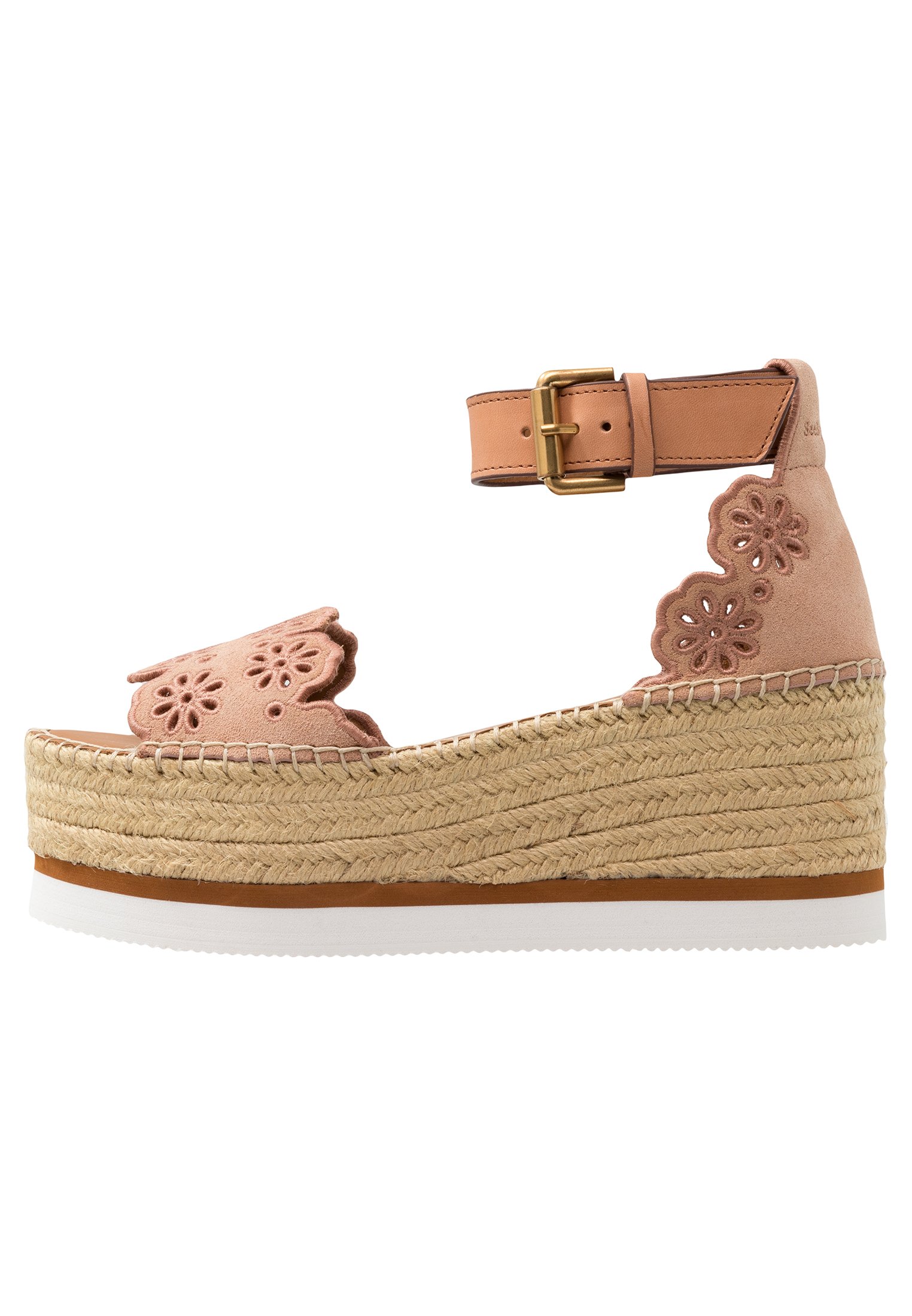 zalando sandali cipria