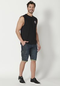 Koroshi TANK - Top - black