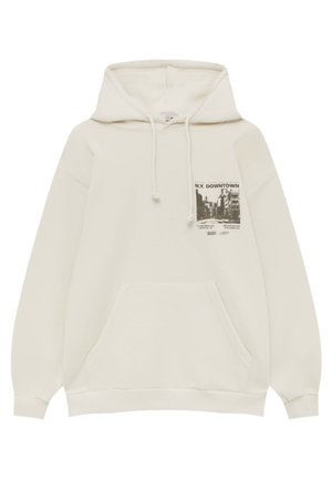 Off-White Felpa con cappuccio OBBB001S22FLE003
