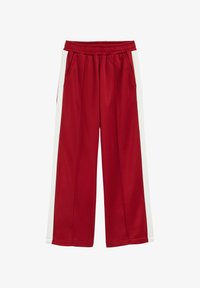 Vybrané, burgundy red