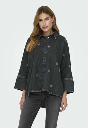 ONLY Camicia - washed black