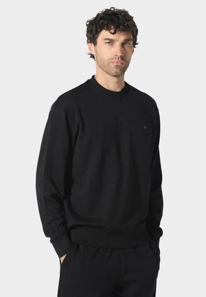 VERTON  - Sweatshirt - black