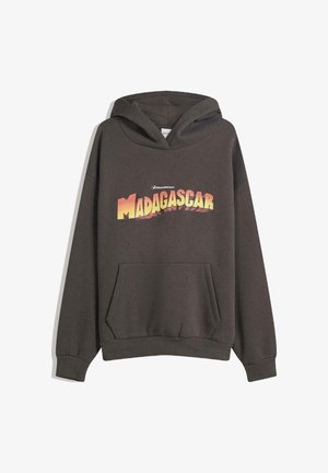 MADAGASCAR - Sweatshirt - mottled dark grey