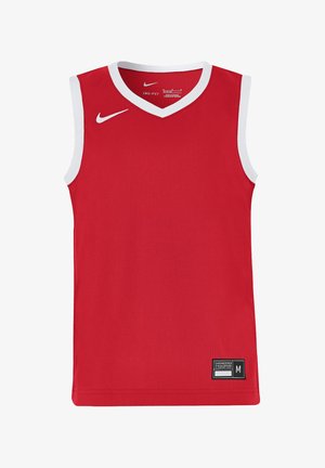 Nike Performance, NIKE PERFORMANCE TEAM25 BASKETBALL TRIKOT KIDS INDOOR - TEXTILIEN - Débardeur - rot