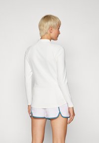 Lacoste Sport Maglietta a manica lunga - blanc