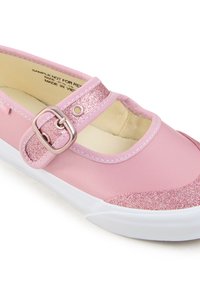 Vans MARY JANE - Baleríny s páskem - medium pink