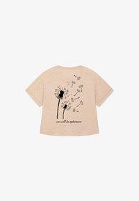 Unausgewählt, mottled beige