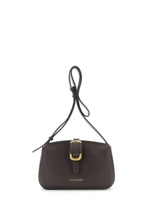 Borsa a tracolla - dark brown