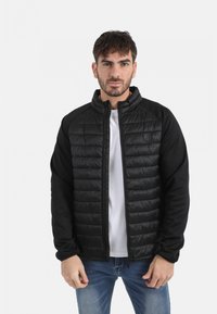 WAXX NEW GLASGOW - Doudoune - noir titane