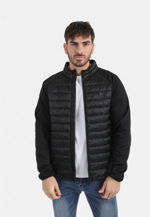 NEW GLASGOW - Doudoune - noir titane