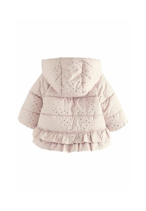 Next REGULAR FIT - Talvemantel - pink