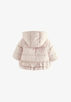 Next REGULAR FIT - Manteau d'hiver - pink