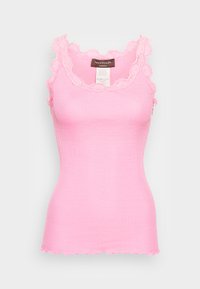 Não selecionado, bubblegum pink