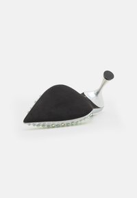 Jeffrey Campbell SHINER - Sandalias de tacón - silver-coloured