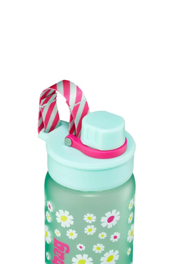 Trinkflasche – blümchen