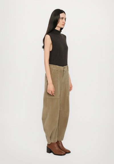CLOSED RHANNON - Püksid - clay beige